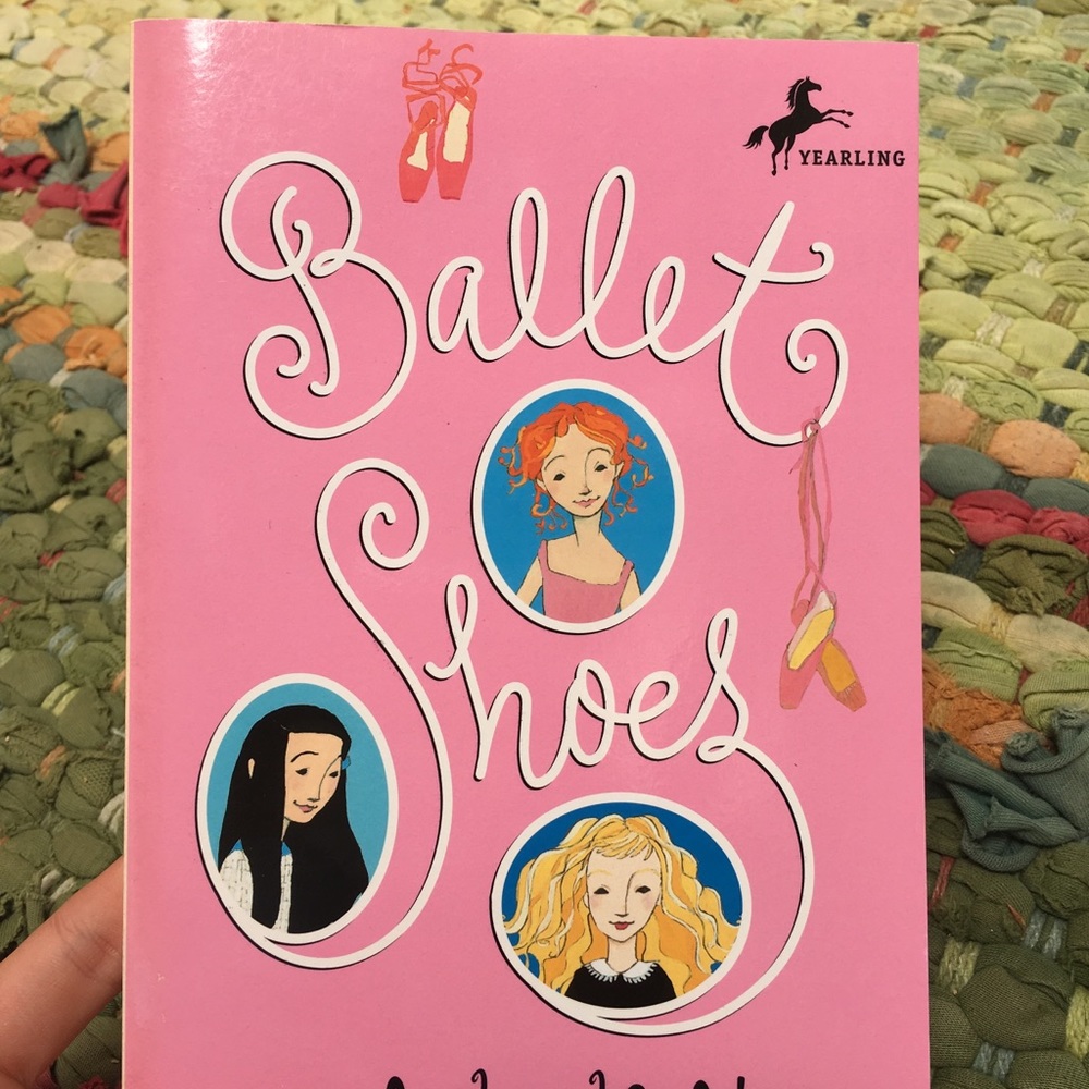 Paperback book
